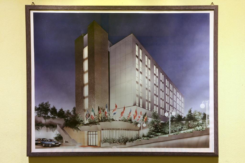 Hotel Maxim Verona Esterno foto