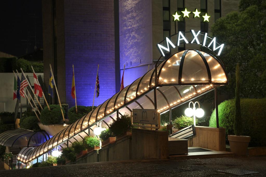 Hotel Maxim Verona Esterno foto